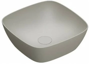 140APGRLXCS Накладная раковина на столешницу  овальная CERAMICA CATALANO Colori