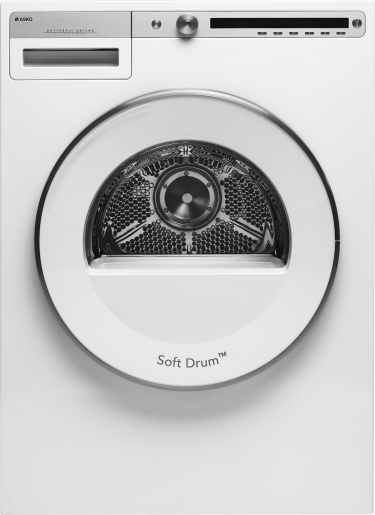 5484851 Сушильная машина Asko T411VDW белый STDN-0024228