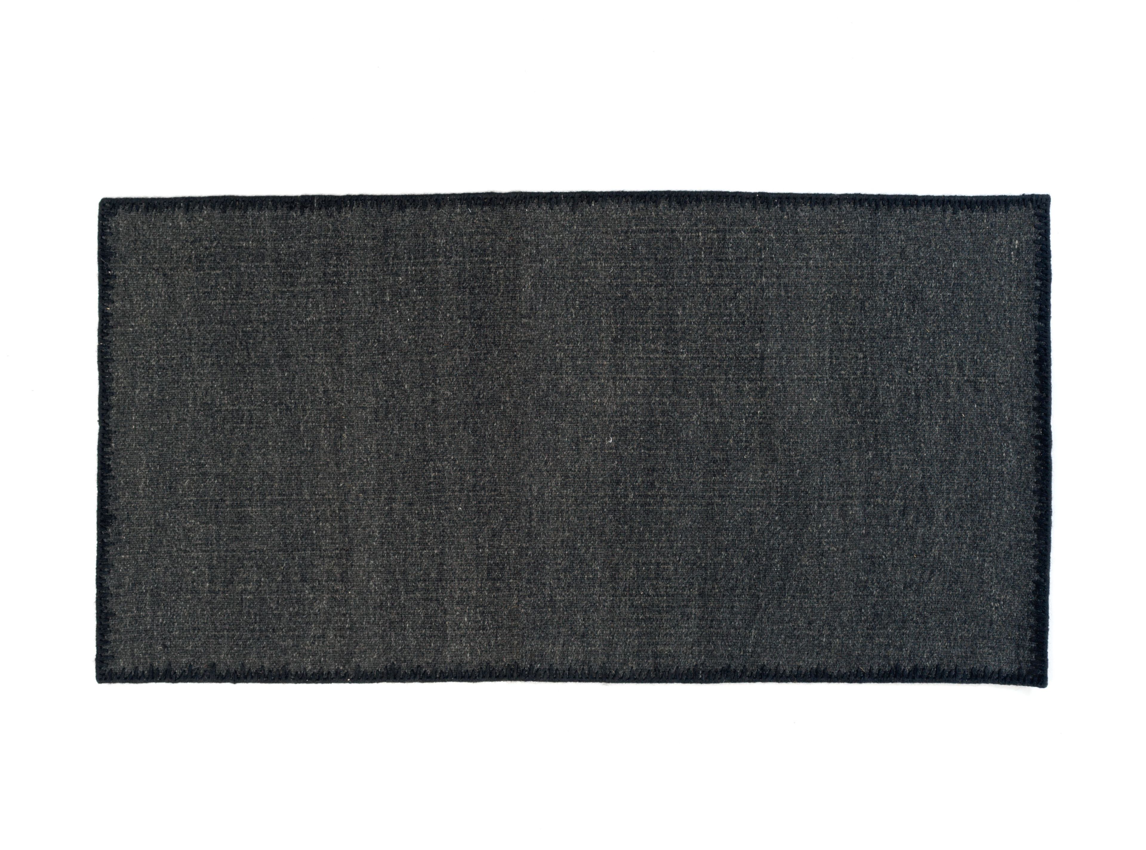 Прямоугольный ковер из шерсти и льна Élitis TENERE ARCH-00092091 - Вид №8