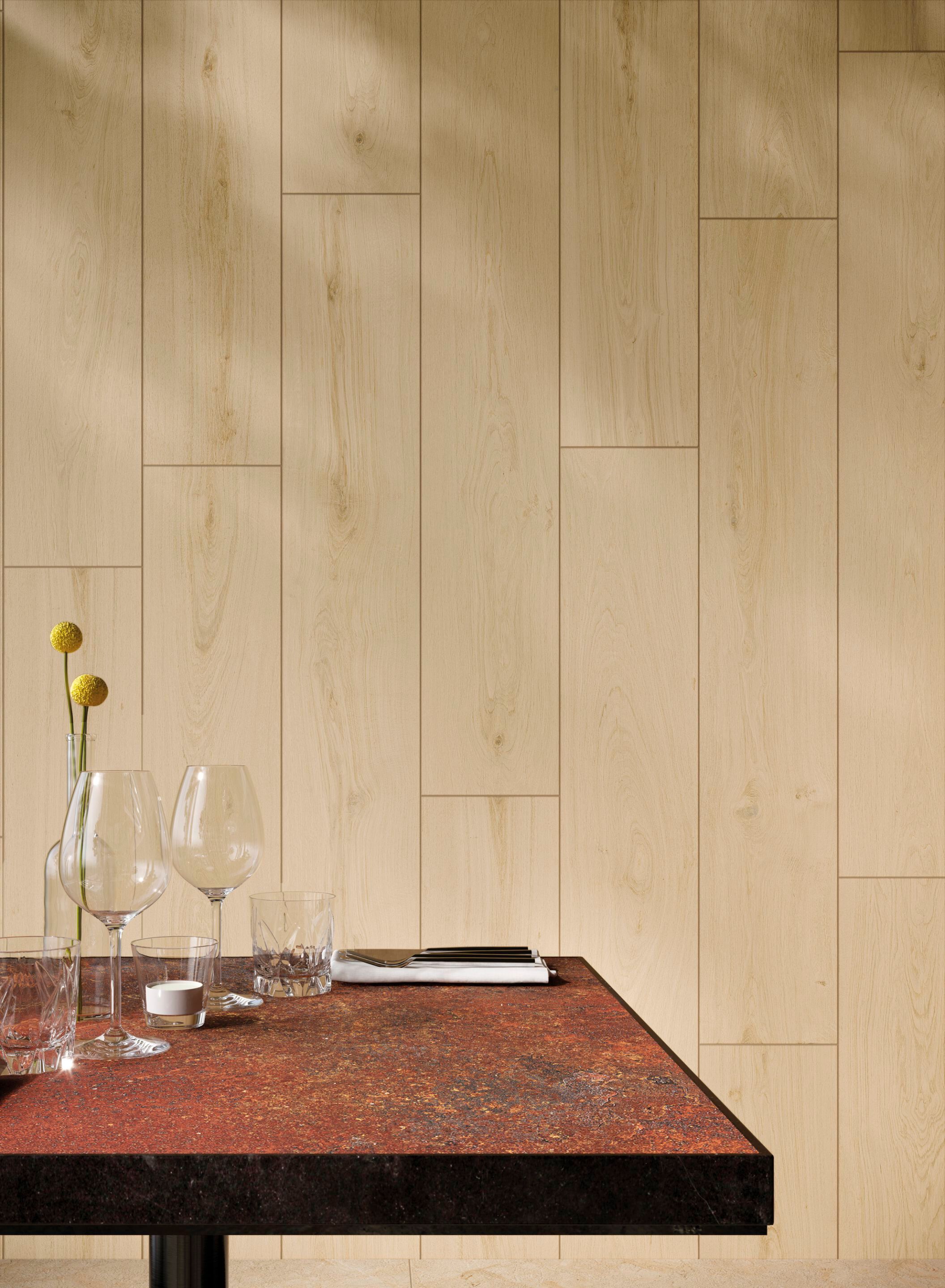 Пол из керамогранита под дерево IRIS Ceramica ARMONIE LEGNO ARCH-00115911 - Вид №8