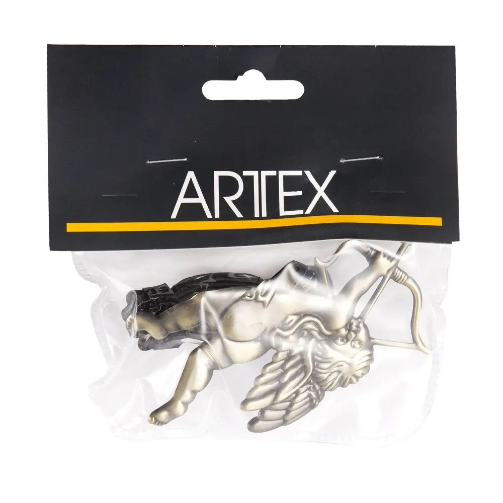 Клипса «Амур» металл цвет золото Santreyd STLM-2114260 - Вид №1