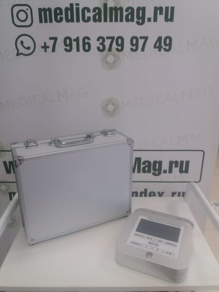 22122 Аппарат для татуажа и мезотерапии Biomaser Nouveau Digital Biomaser (Биомейзер)  - Вид №4