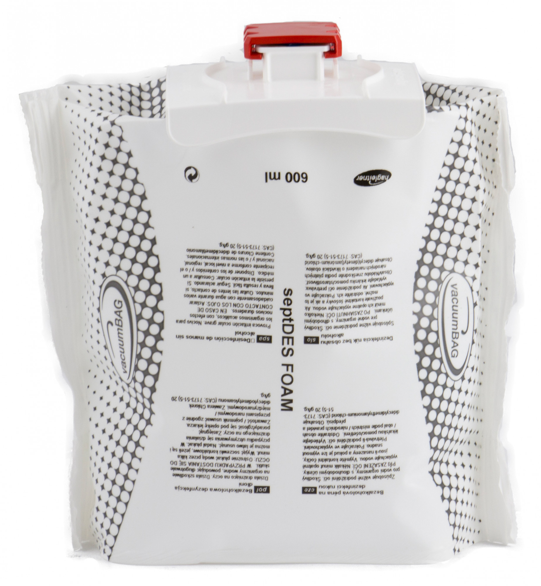 04993000100 Дезинфицирующая пена septDES FOAMSOAP KEUCO Universalartikel 