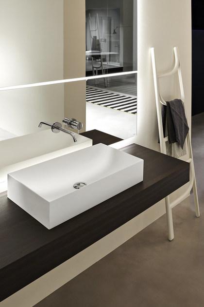 Накладная раковина на столешницу  овальная Antoniolupi Stratos sun-id-1461097 - Вид №3