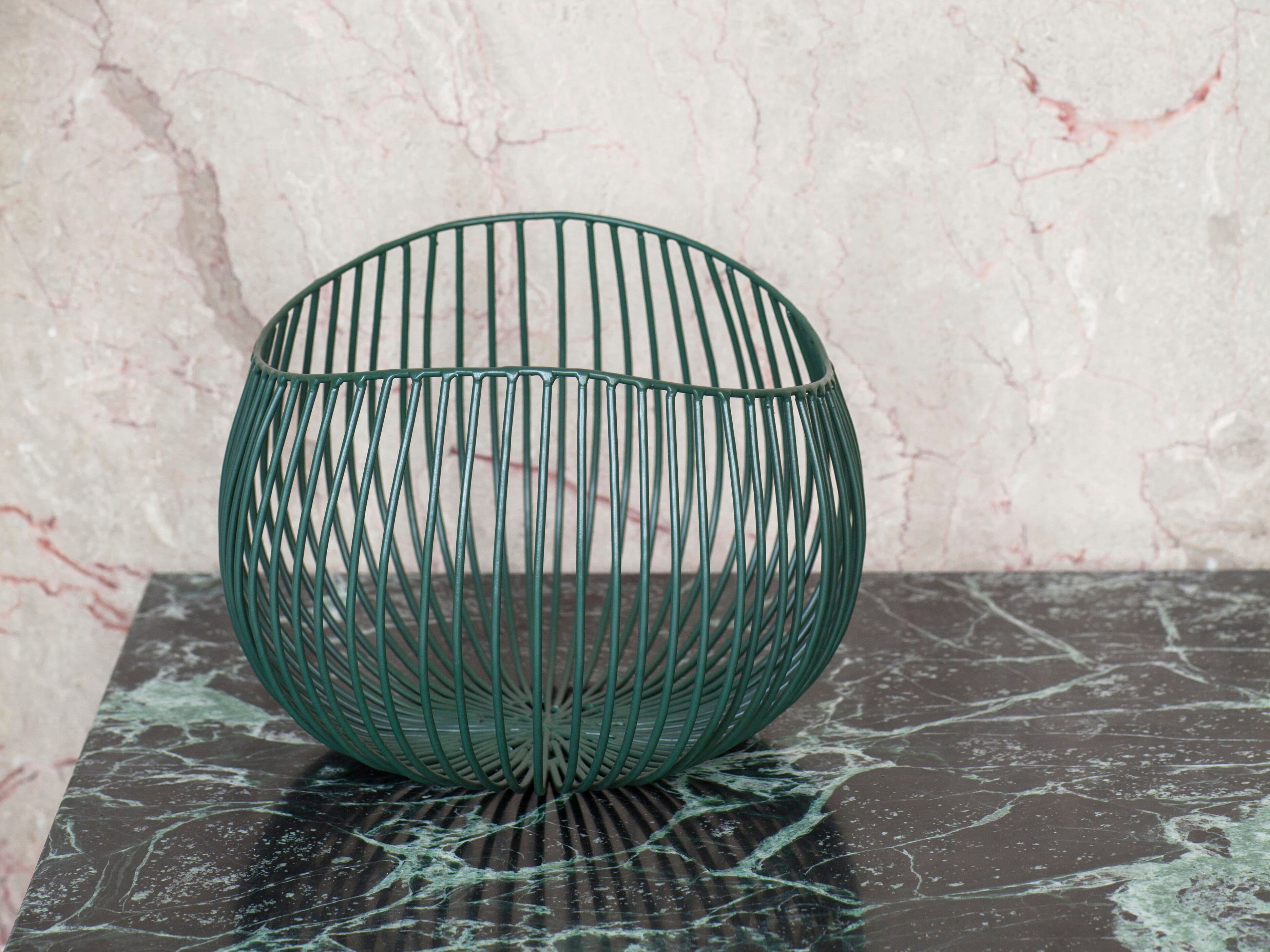 Железная корзина Serax Скульптуры из металла ARCH-00070423 - Вид №1