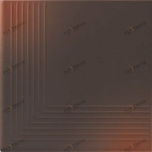 угловая Shadow brown R 30х30 Opoczno 908