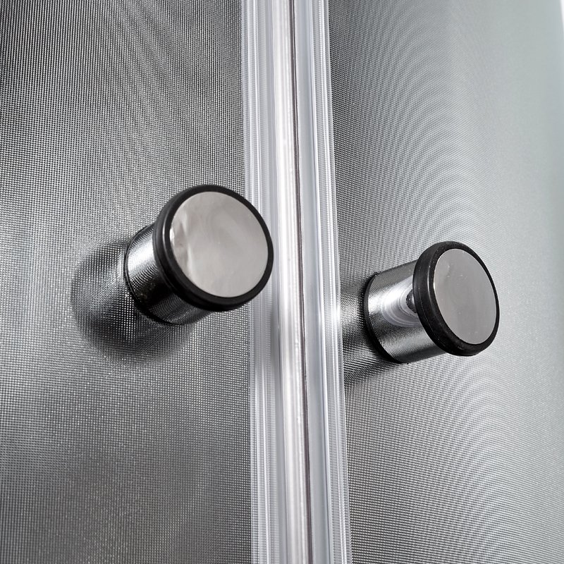 ЕМ1511 L N LED Душевая кабина DETO Серия EM B90S LED BLACK - Вид №17