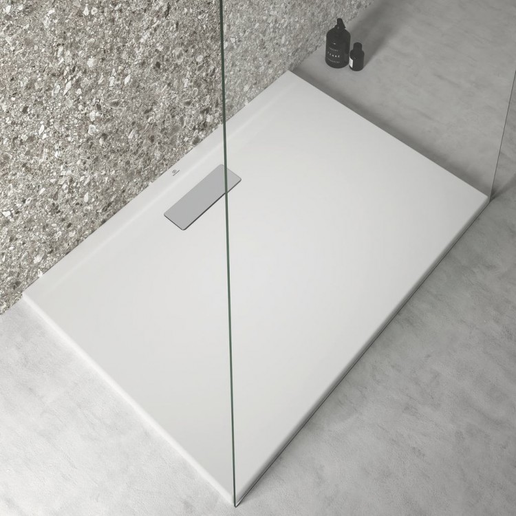 T4475V1 Душевой поддон 1000x700x25 мм Ideal Standard ULTRAFLAT NEW  - Вид №2