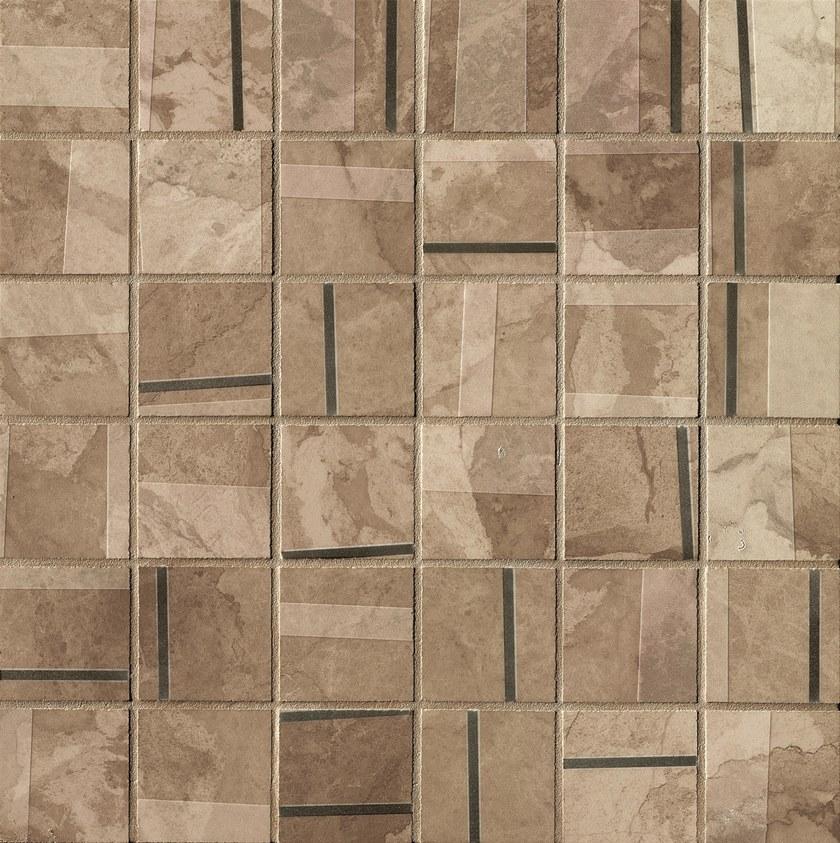 FAP ceramiche Мозаика из керамогранита Kamu sun-id-1501627 - Вид №3