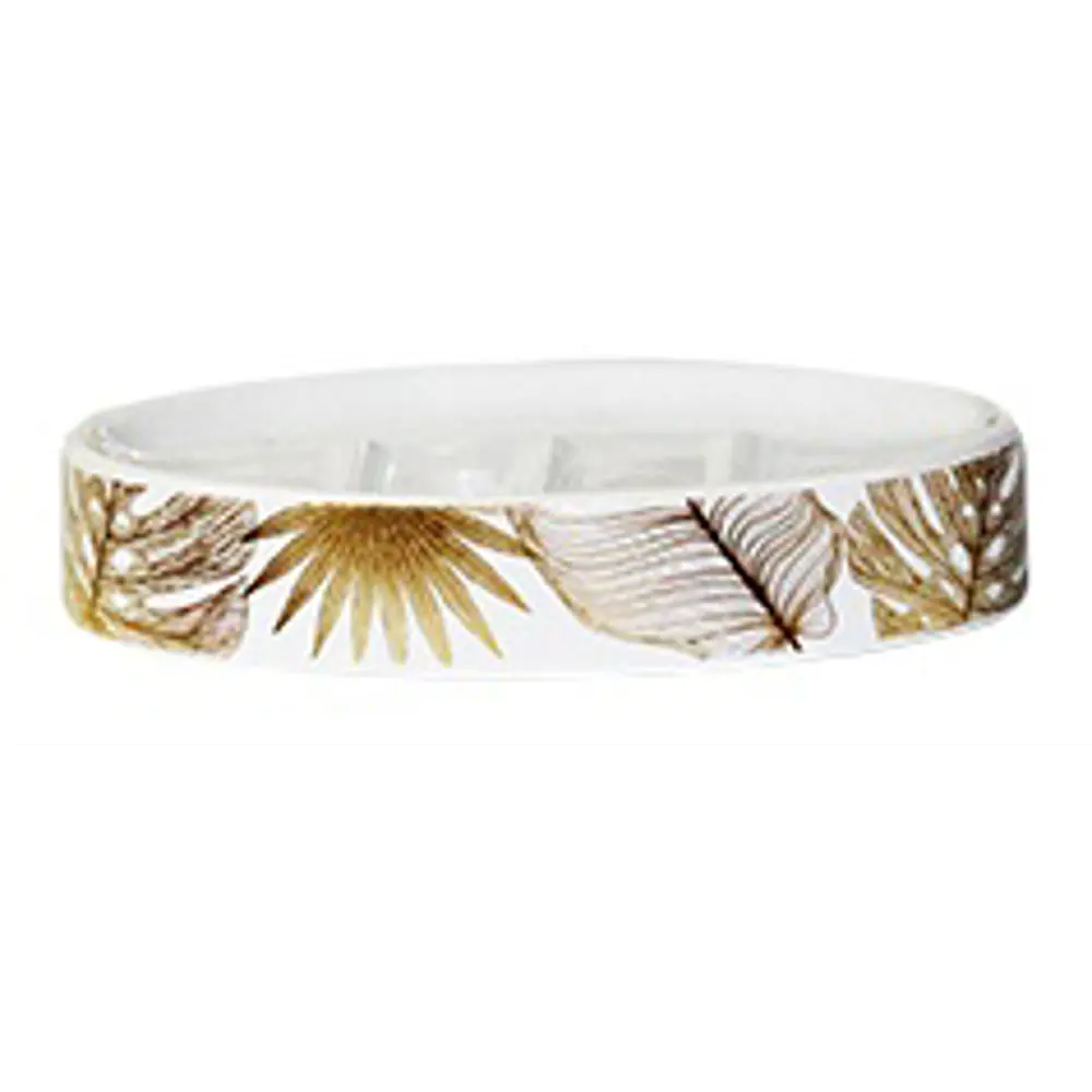 Мыльница овальная «Leafage», керамика SWENSA STLM-2076806 - Вид №1