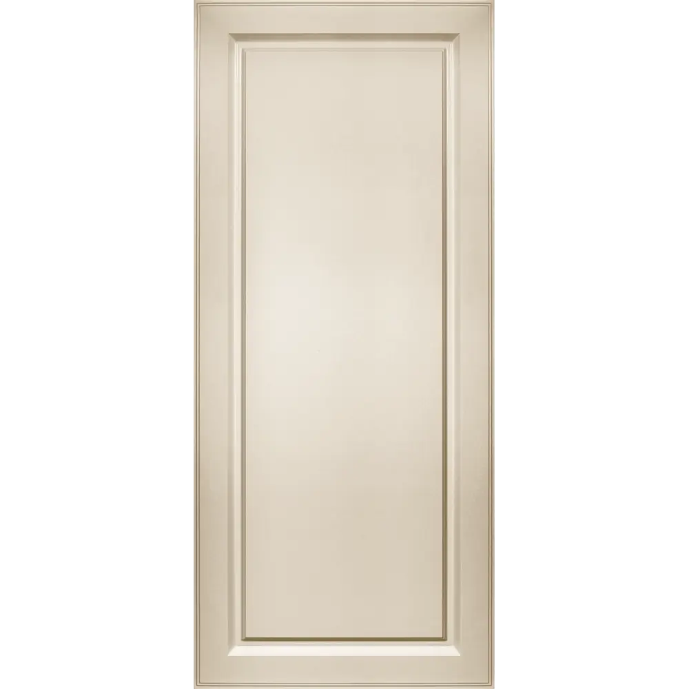 Фасад для кухонного шкафа Оксфорд 44.7x102.1 см Delinia ID МДФ цвет бежевый STLM-2195608 - Вид №2