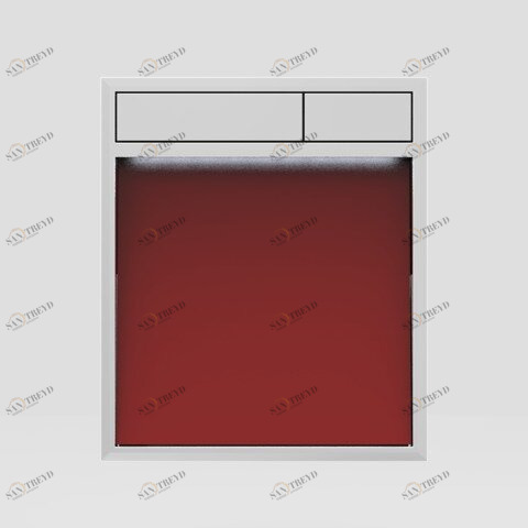 SANIT 842700210723632 Санит толкающей пластиной ЛИС L2-81-81-ZL-LIW 