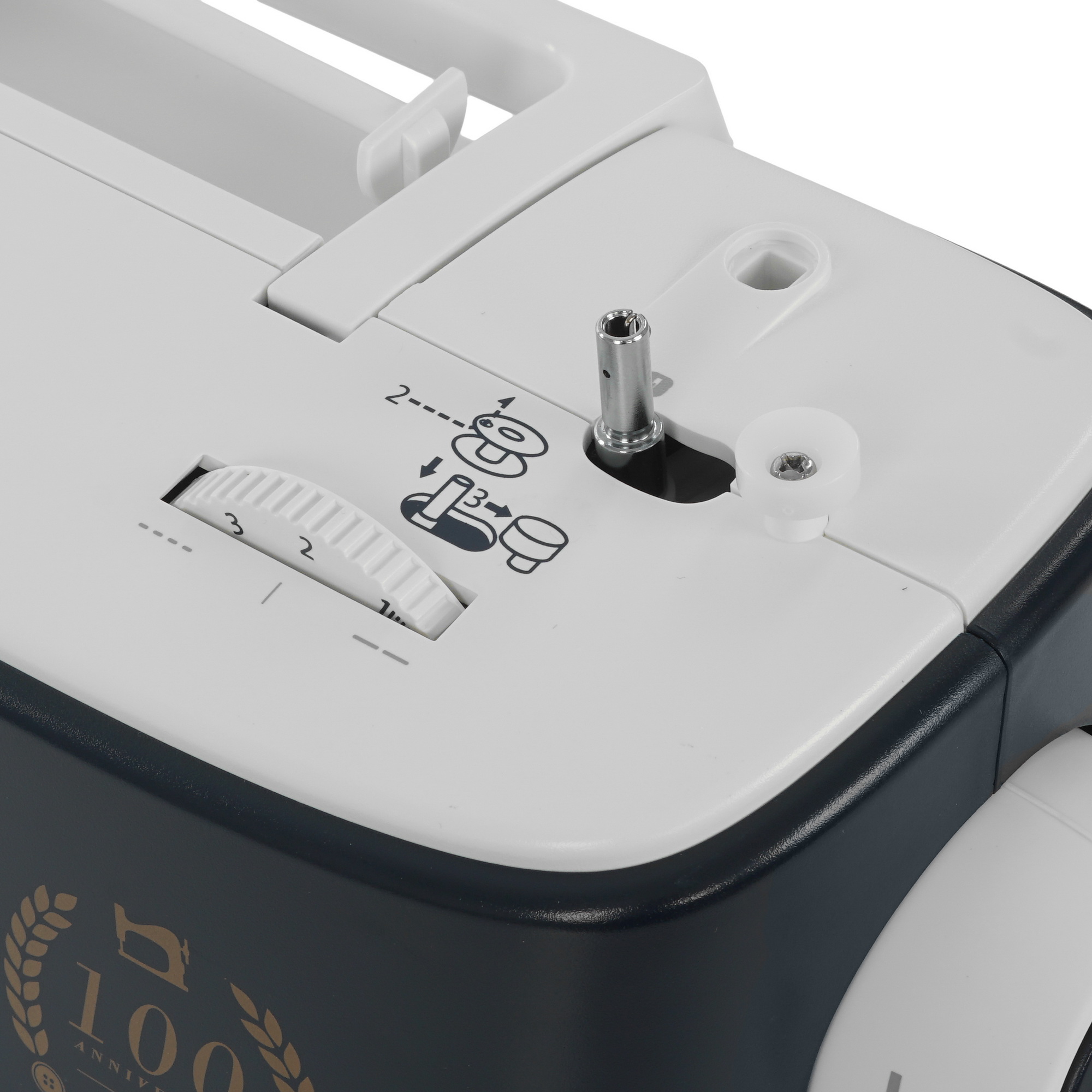 9248717 Швейная машина Necchi K418A STDN-0111992 - Вид №8