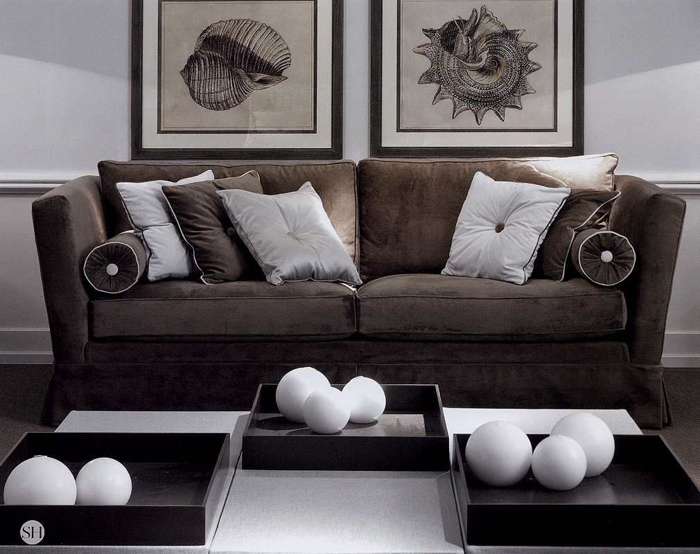 Диван  SOFTHOUSE AGAMENNONE 01 