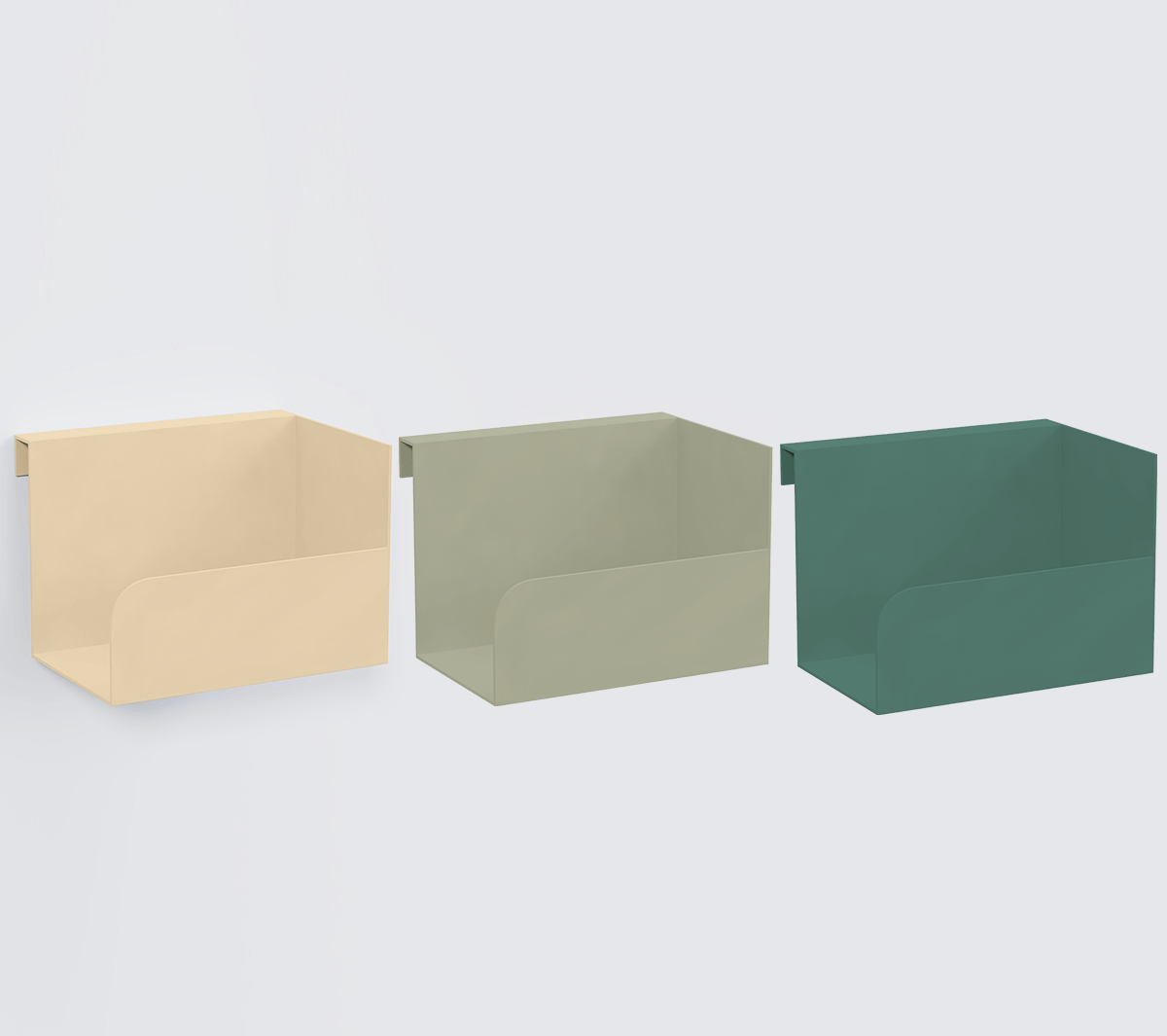 com_EXLAVFRIEZE1L/2010 Подвесная раковина настенная прямоугольная Ex.T Frieze - Вид №3