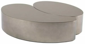 ETRO Home Interiors Низкий деревянный журнальный столик Goa