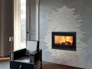 MCZ Облицовка камина терракотой