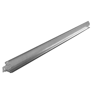 Т-профиль 24/29 Премьер 600 мм цвет черный