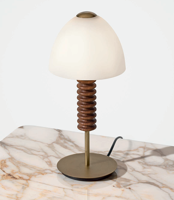 Настольная лампа ANTONINA OASIS 5HLANTD001B Santreyd LIGHTING