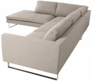 Sits 5-местный угловой диван из ткани Tokyo