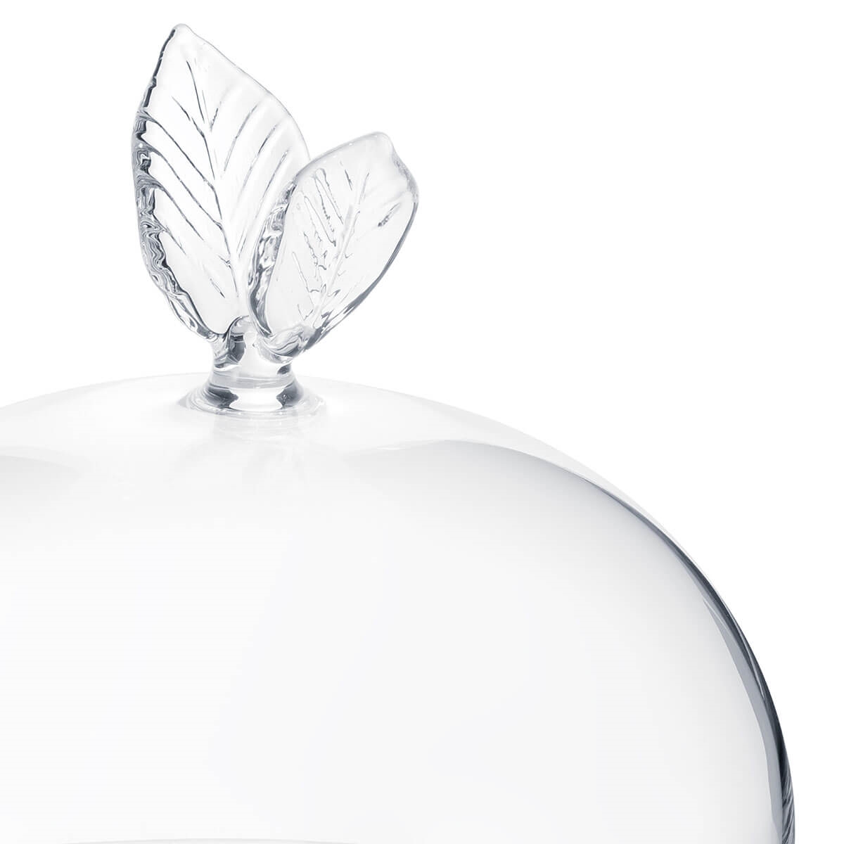 600884-00 ABHIKA ДЕРЖАТЕЛЬ ДЛЯ ТОРТА DOMY H25 NATURAL  - Вид №1