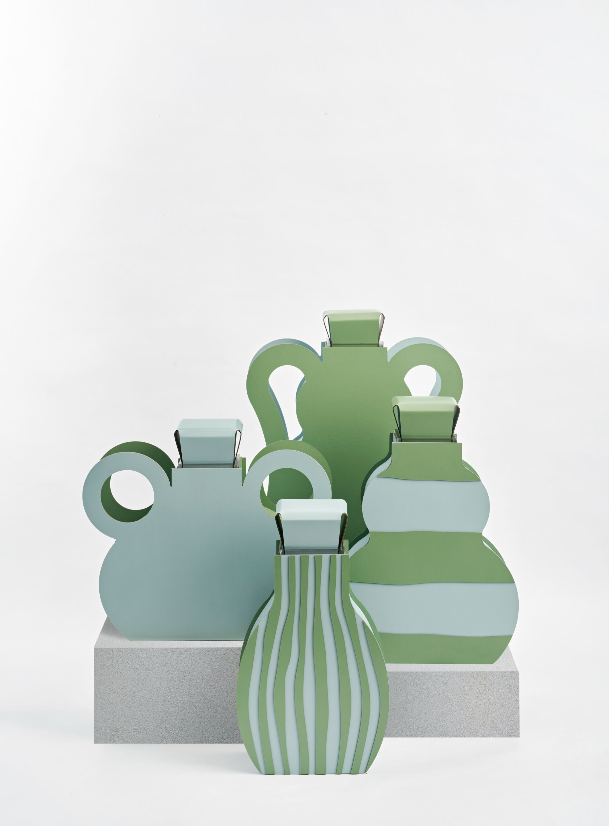 Кожаная ВАЗа ADJ восемь ARCH-00025631 - Вид №6