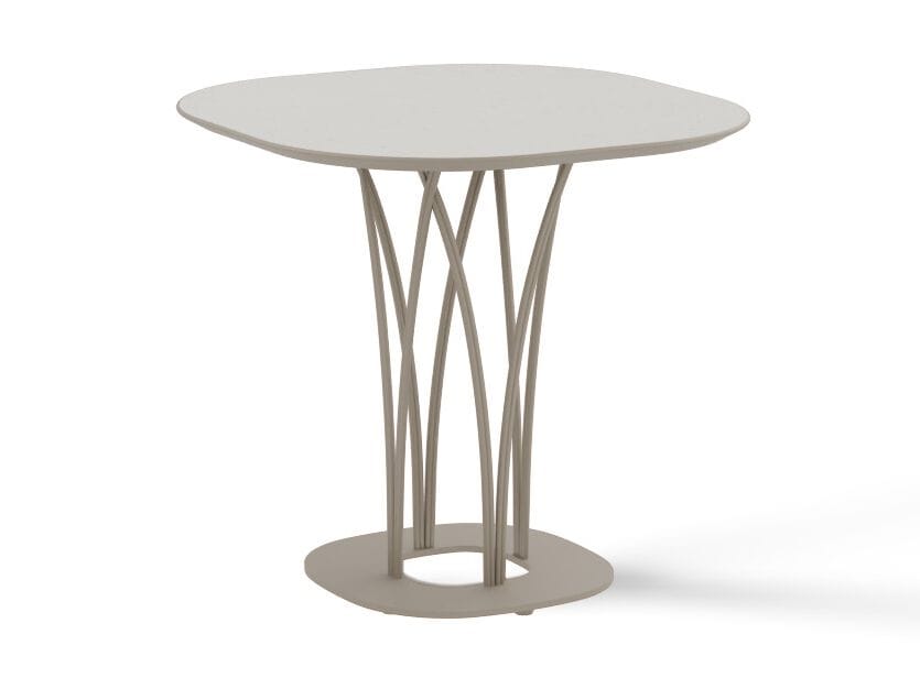 Алюминиевый квадратный садовый стол YAAZ Koru ARCH-00115707 - Вид №2