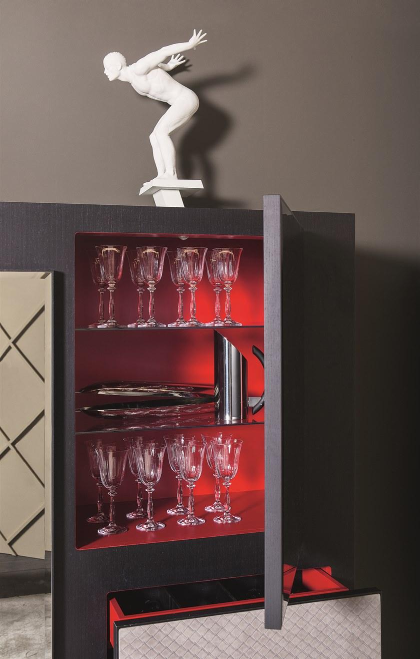 Vibieffe Комод из дуба с распашными дверцами 9850 secret sun-id-1403250 - Вид №4