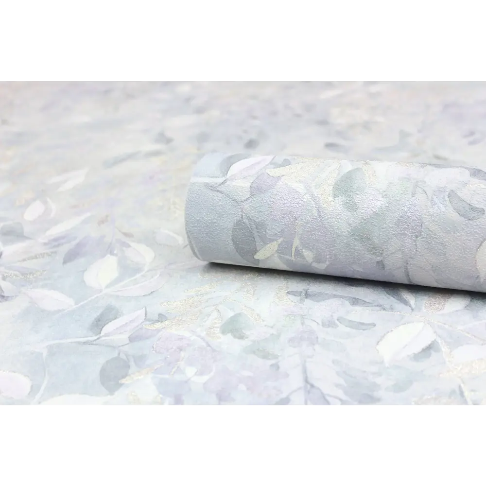 Обои флизелиновые Erismann Oasis голубые 1.06 м ЭР60570-04 STLM-2142995 - Вид №2