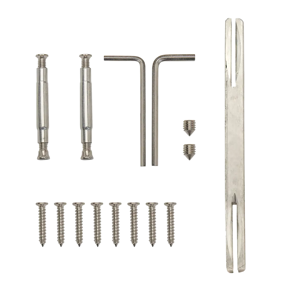 Дверные ручки Armex H-40151-A с эргономичным дизайном 89402055 STLM-1567452 - Вид №1