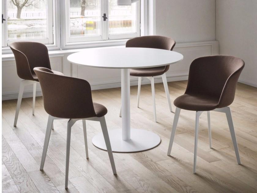 GABER Стул из мягкой ткани Dress epica 350  - Вид №1