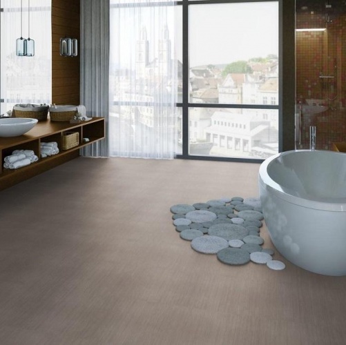 Виниловый ламинат Tarkett New Age Vernum Дизайнерский с брашью (Текстурированная) 457,2х457,2 мм 1000901214 - Вид №6