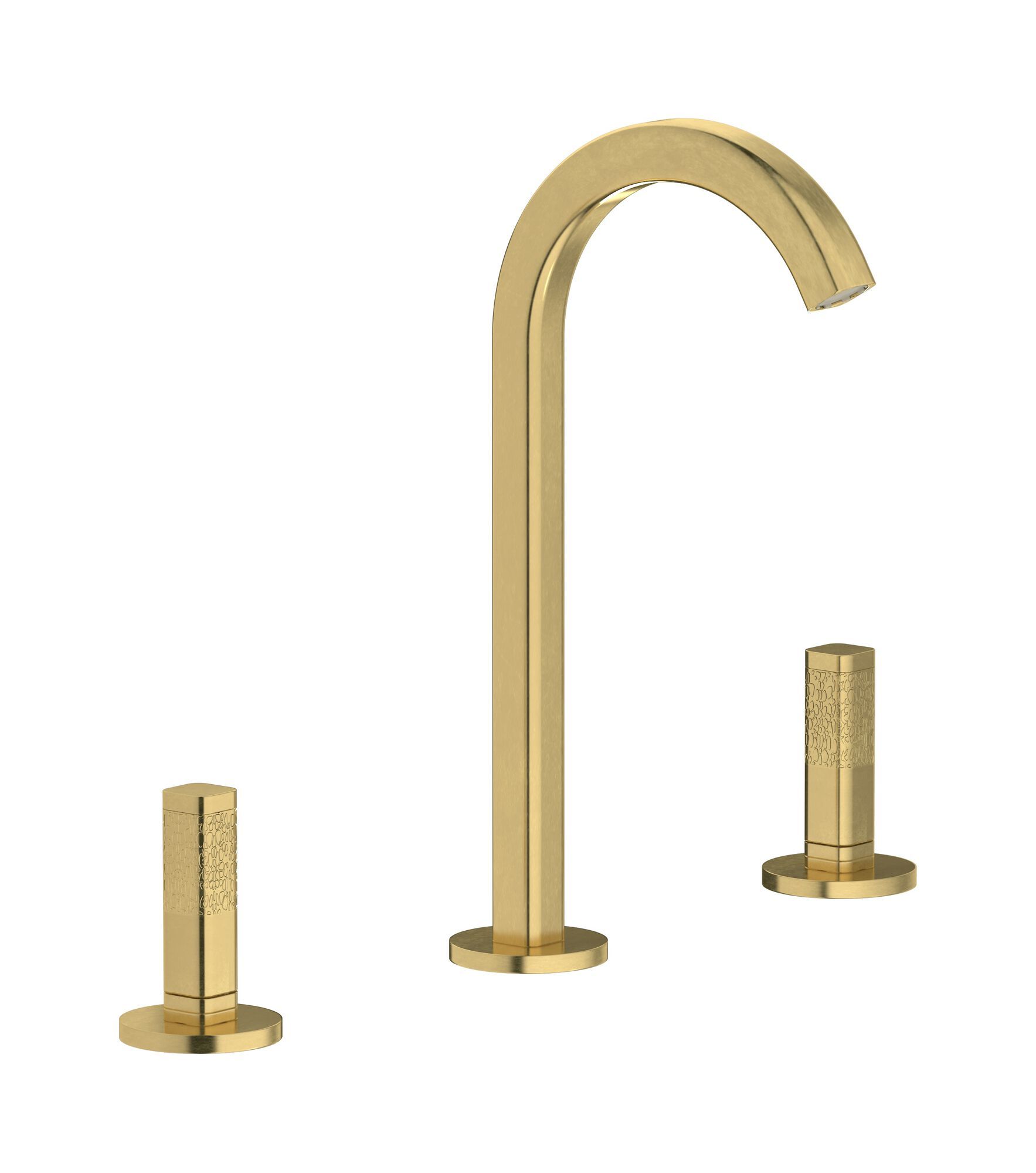 Смеситель для раковины на столешнице со сливом IB Elio ARCH-00124741 - Вид №17