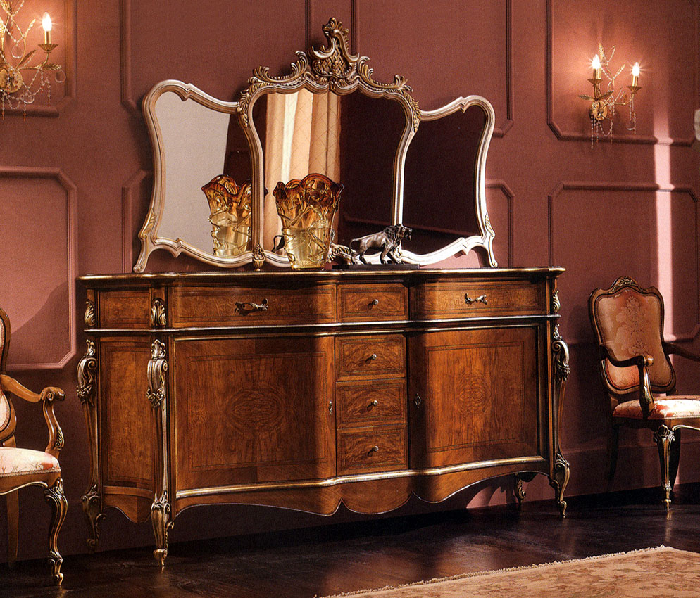 Комод Nereide INTERSTYLE NE2511 