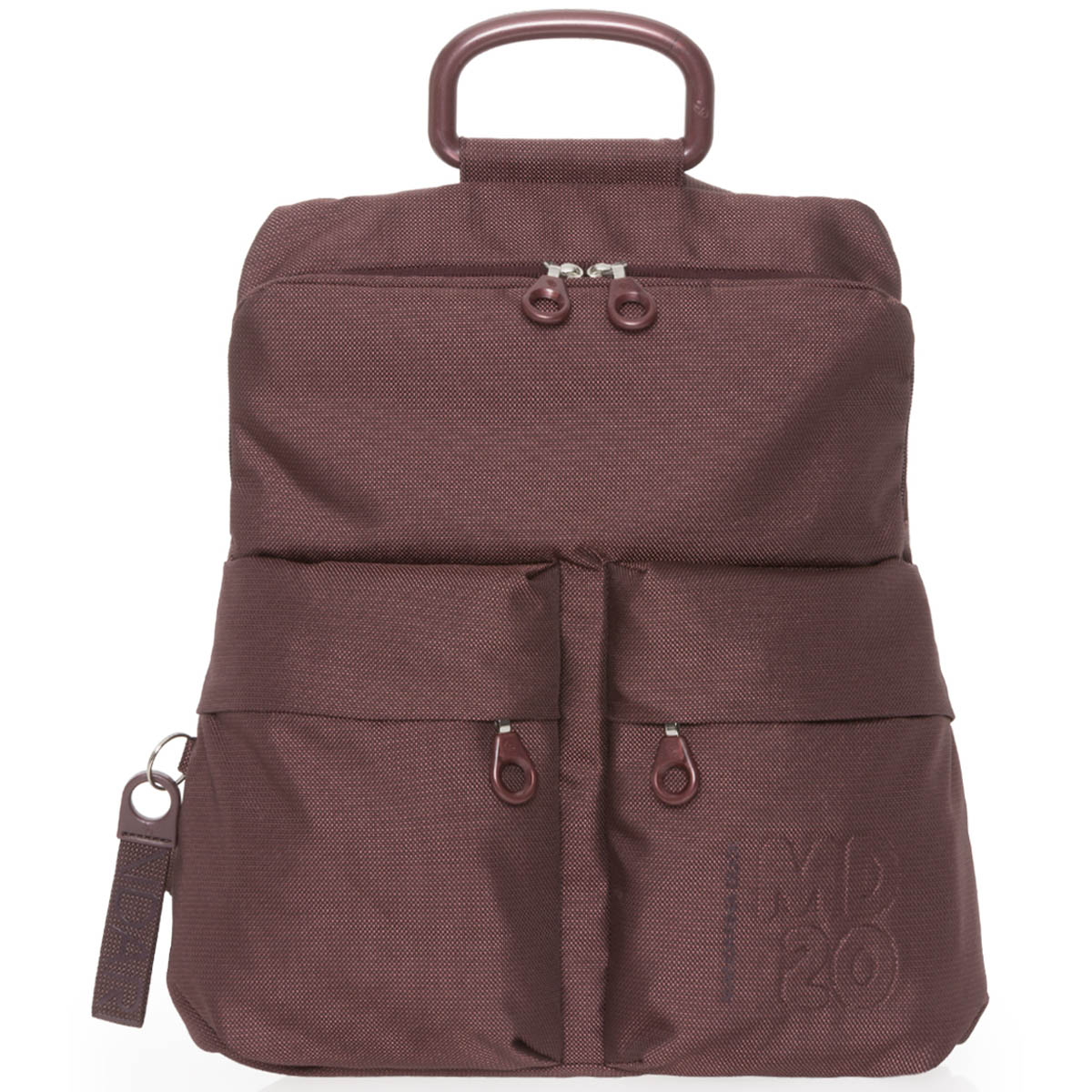QMTZ4-04B Рюкзак QMTZ4 Backpack Mandarina Duck MD20  - Вид №1