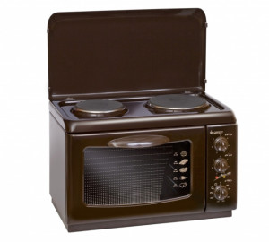 8141512 Мини-печь Gefest ЭП Нс Д 420 К19 коричневый