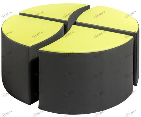 AP Factor Пуф с мягкой подкладкой sun-id-1487492