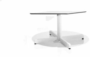 Bivaq Низкий квадратный журнальный столик Sit