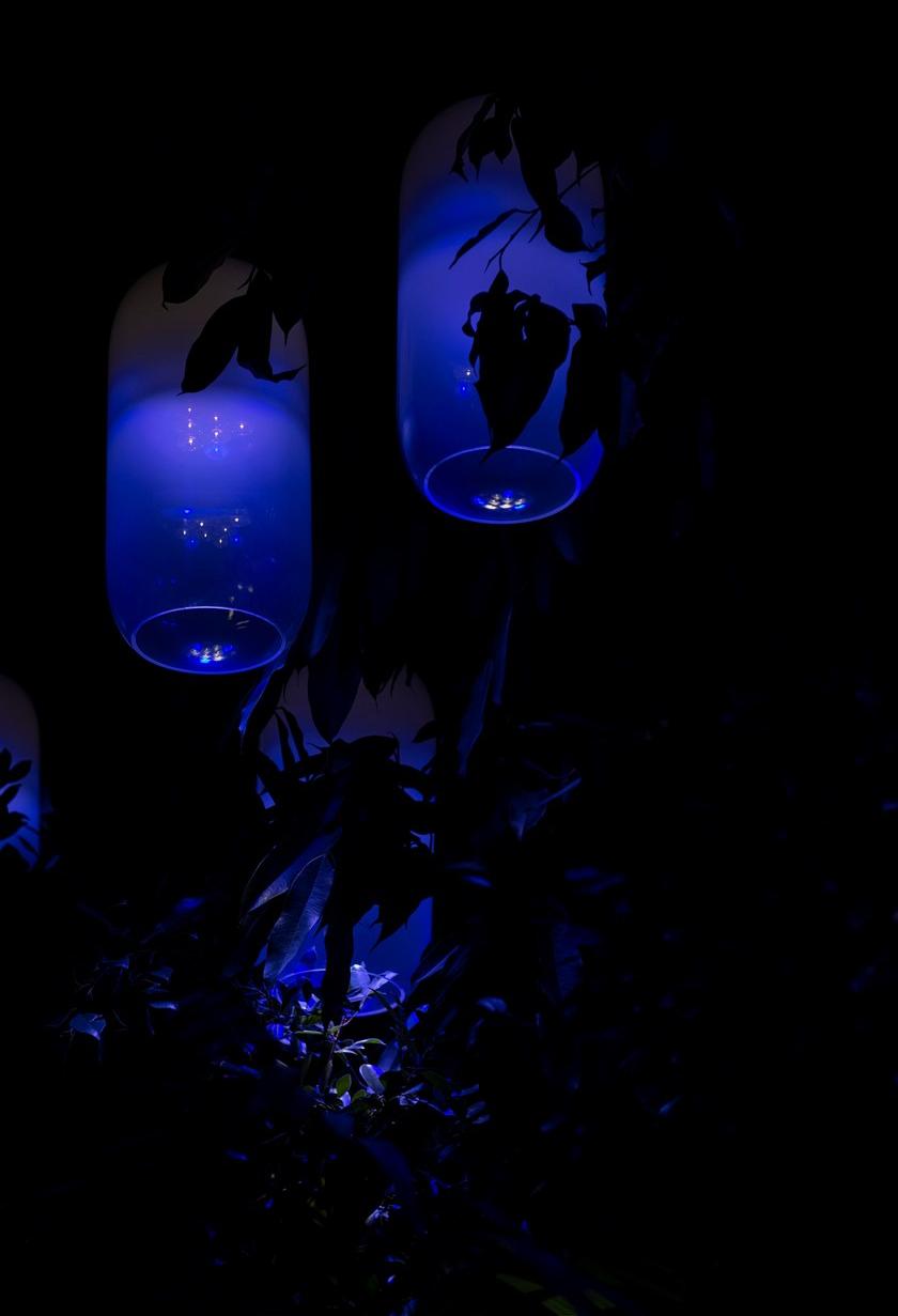 Artemide Светодиодная подвесная лампа из дутого стекла Gople sun-id-1435679 - Вид №19