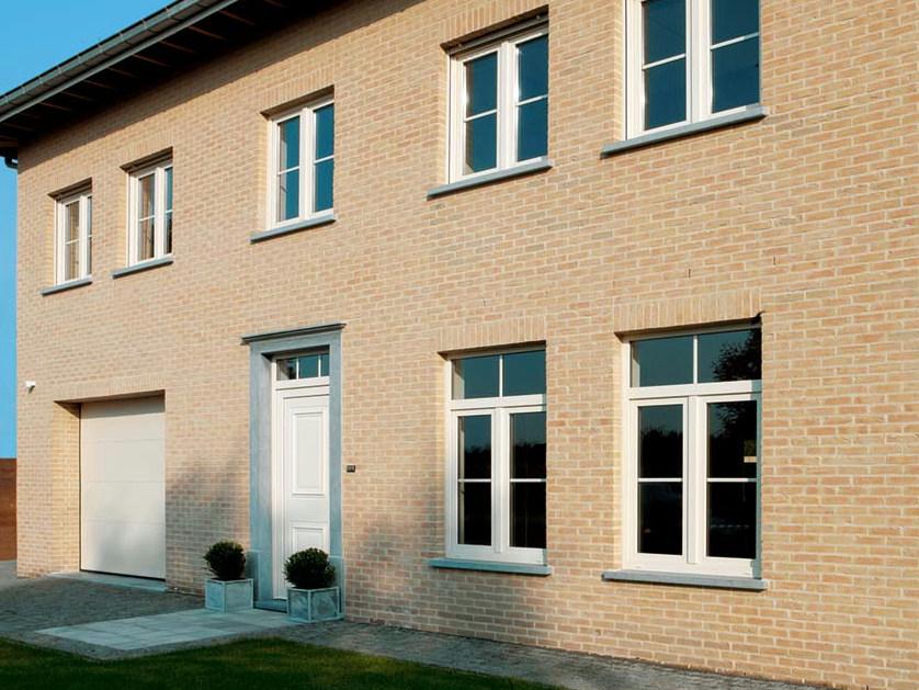 B&B Rivestimenti Naturali Кирпич глиняный для открытой кладки Mattoni / listelli Genesis 520 - Вид №1