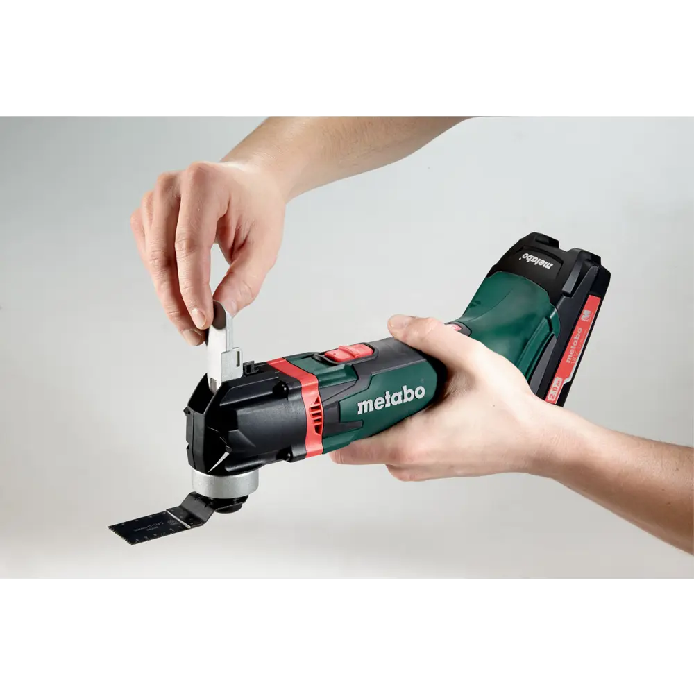 Реноватор Metabo Li-ion 18 В Santreyd STLM-2123405 - Вид №2