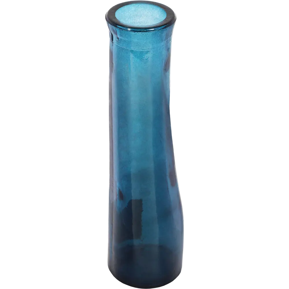 Ваза, стекло, цвет синий Santreyd STLM-2116069