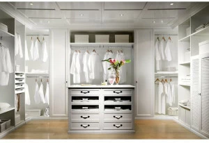 Prestige Гардеробная в классическом стиле Navigli