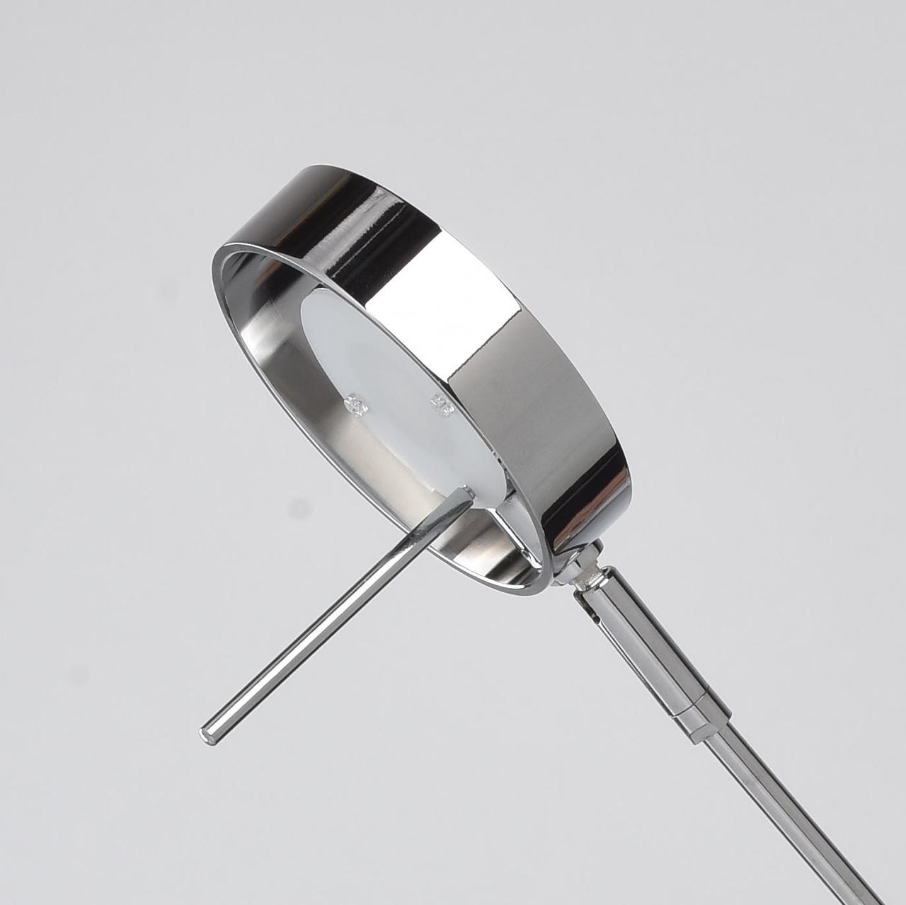 Настольная лампа MW-Light Ракурс 631033301 MW-LIGHT КЛАССИЧЕСКИЕ 195684 Хром  - Вид №3
