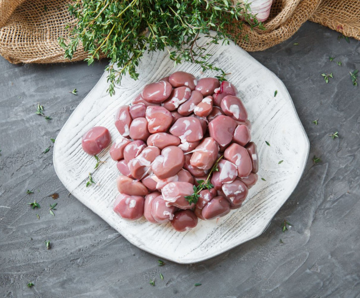 3941 Почки кролика Вкусляндия 