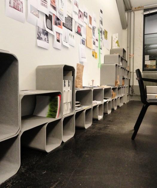 SWISSPEARL Italia Бетонный садовый контейнер Design 8041156 - Вид №1