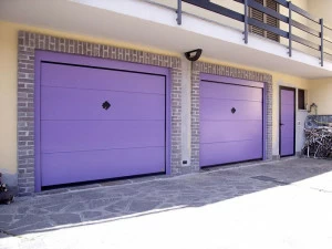 Breda Подъемные гаражные ворота Bascu