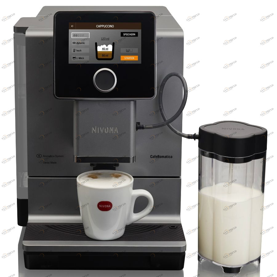 Кофемашина Nivona CafeRomatica NICR 970 NICR970