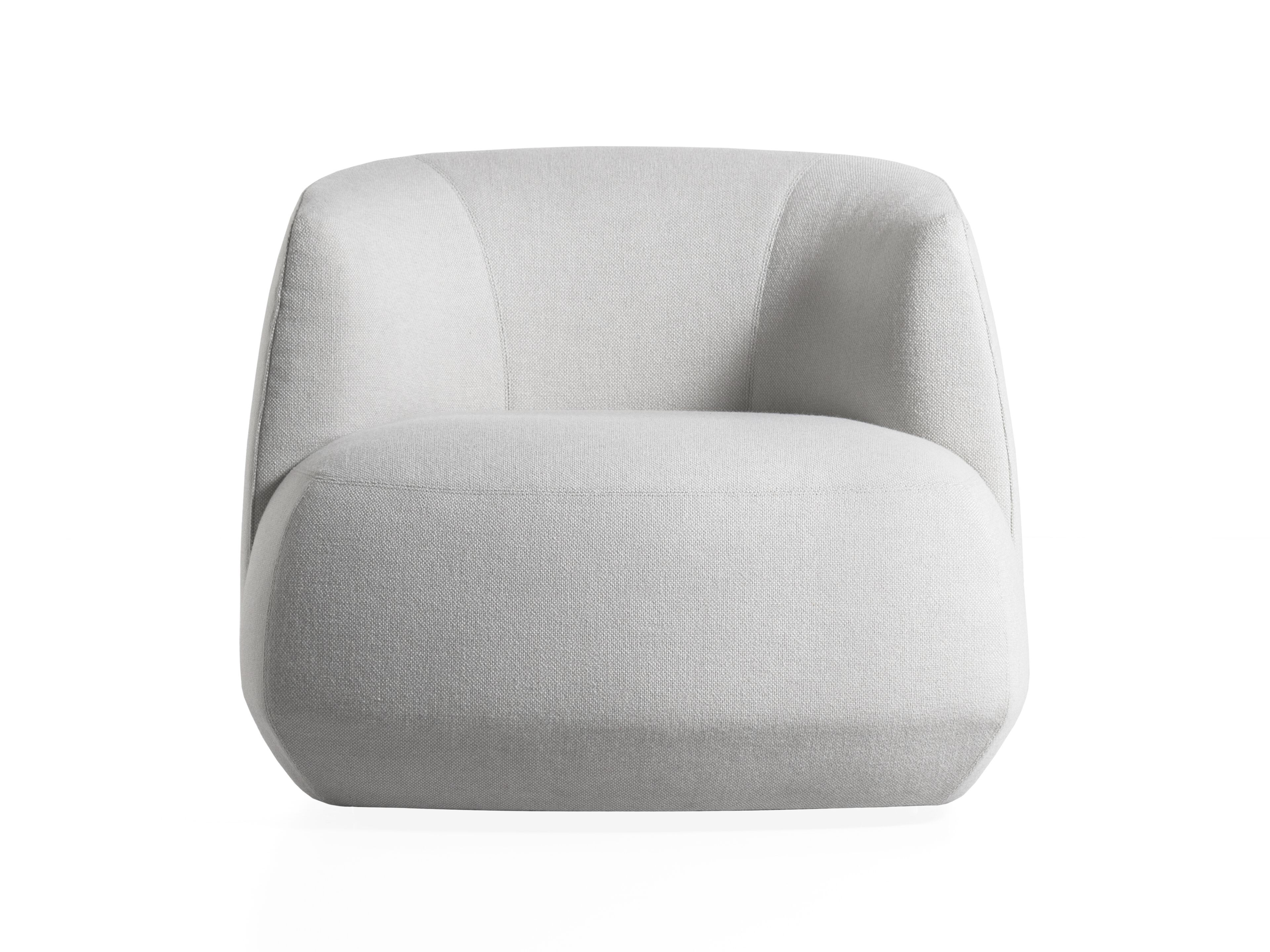 Съемное кресло Kristalia Brioni ARCH-00016375