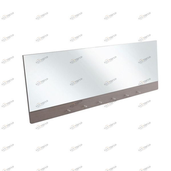 Зеркало Olympia Ceramica Ukiyo-E 180 светлое дерево SUK180GR